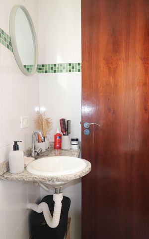 Apartamento à venda com 120m², 2 quartos e 1 vagaBanheiro 