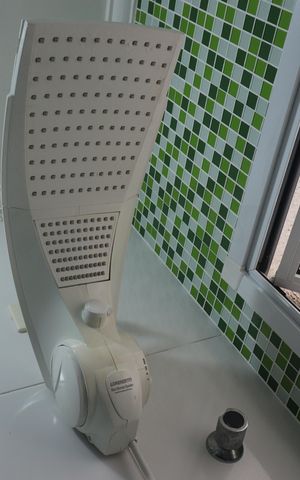 Apartamento à venda com 120m², 2 quartos e 1 vagaBanheiro da Suíte