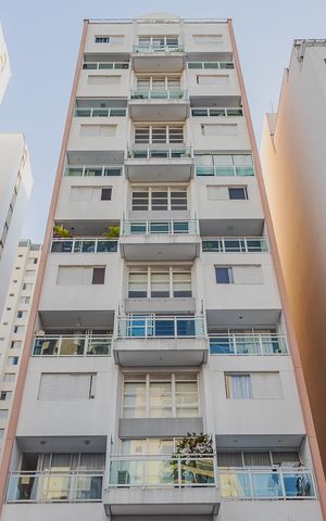 Apartamento à venda com 74m², 2 quartos e 2 vagasFachada