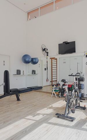 Apartamento à venda com 74m², 2 quartos e 2 vagasAcademia