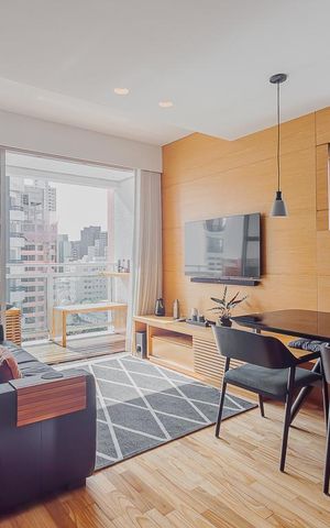 Apartamento à venda com 74m², 2 quartos e 2 vagasSala