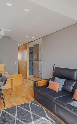 Apartamento à venda com 74m², 2 quartos e 2 vagasSala