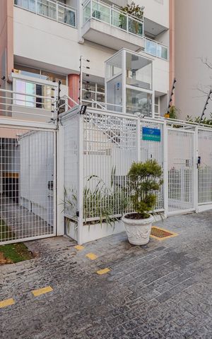 Apartamento à venda com 74m², 2 quartos e 2 vagasFachada