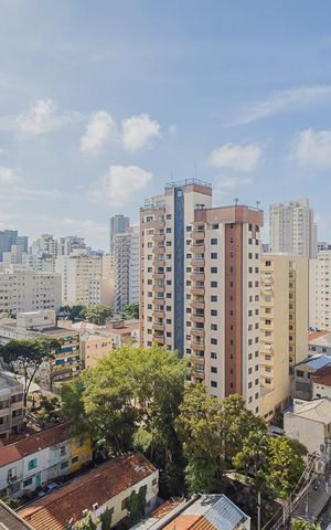 Apartamento à venda com 74m², 2 quartos e 2 vagasVista da Varanda