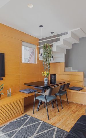 Apartamento à venda com 74m², 2 quartos e 2 vagasSala