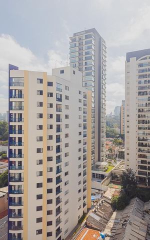 Apartamento à venda com 74m², 2 quartos e 2 vagasVista da Varanda