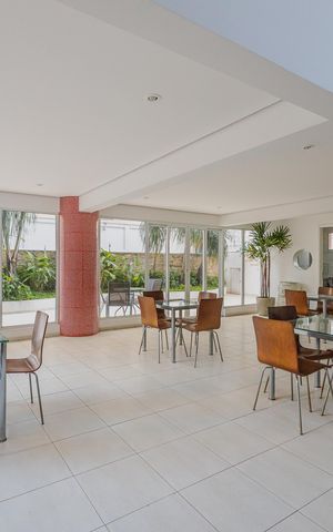 Apartamento à venda com 74m², 2 quartos e 2 vagasÁrea comum