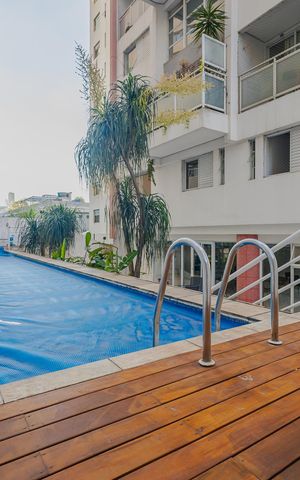 Apartamento à venda com 74m², 2 quartos e 2 vagasPiscina