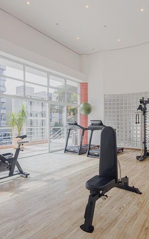 Apartamento à venda com 74m², 2 quartos e 2 vagasAcademia