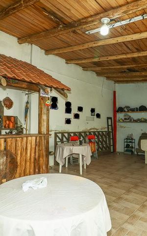 Casa à venda com 210m², 4 quartos e 3 vagasGalpão churrasqueira