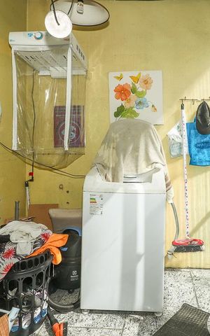 Casa à venda com 210m², 4 quartos e 3 vagasÁrea de Serviço