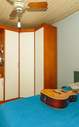 Casa à venda com 210m², 4 quartos e 3 vagasQuarto 2