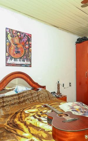 Casa à venda com 210m², 4 quartos e 3 vagasQuarto
