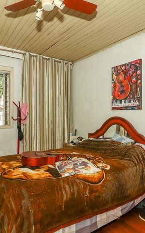 Casa à venda com 210m², 4 quartos e 3 vagasQuarto