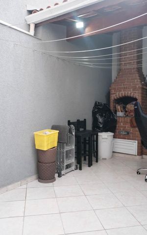 Casa à venda com 168m², 3 quartos e 2 vagasÁrea comum