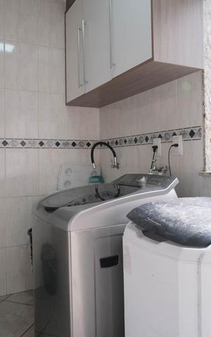 Casa à venda com 168m², 3 quartos e 2 vagasCozinha