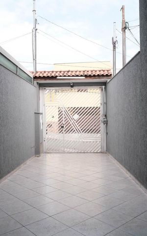Casa à venda com 168m², 3 quartos e 2 vagasÁrea comum