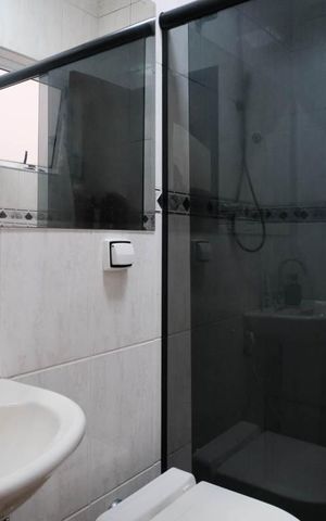 Casa à venda com 168m², 3 quartos e 2 vagasBanheiro