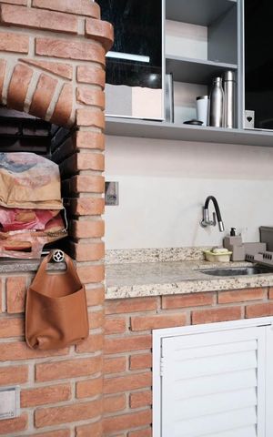 Casa à venda com 168m², 3 quartos e 2 vagasÁrea comum