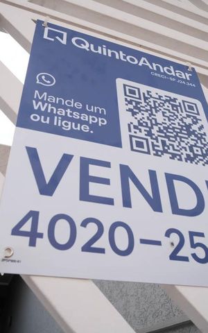 Casa à venda com 168m², 3 quartos e 2 vagasFachada/Plaquinha