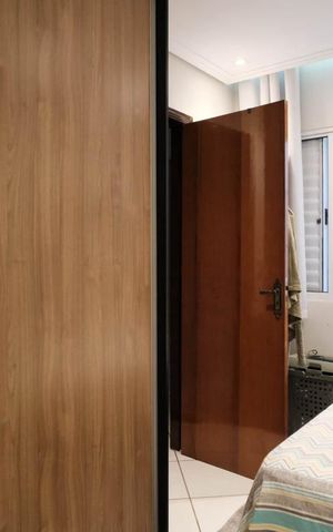 Casa à venda com 168m², 3 quartos e 2 vagasQuarto 2