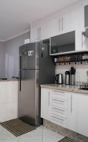 Casa à venda com 168m², 3 quartos e 2 vagasCozinha