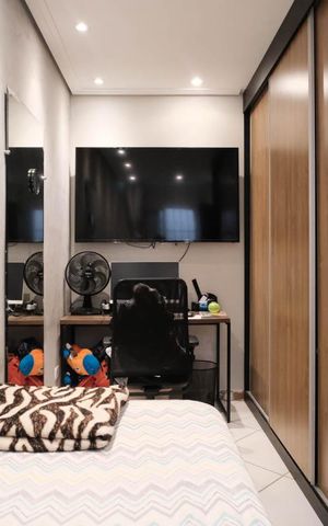 Casa à venda com 168m², 3 quartos e 2 vagasQuarto 2