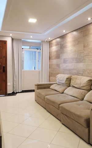 Casa à venda com 168m², 3 quartos e 2 vagasSala