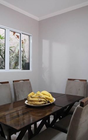 Casa à venda com 168m², 3 quartos e 2 vagasCopa