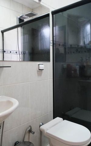 Casa à venda com 168m², 3 quartos e 2 vagasBanheiro/Suíte