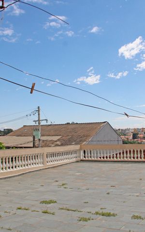 Casa à venda com 300m², 3 quartos e 4 vagasCobertura
