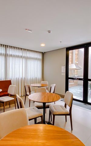 Studio para alugar com 26m², 1 quarto e sem vagaÁrea comum