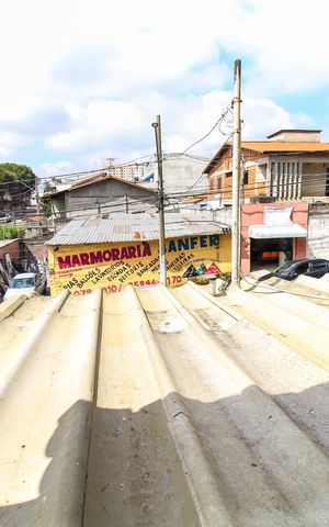 Casa à venda com 86m², 2 quartos e 2 vagas Casa à venda com 86m², 2 quartos e 2 vagasVista do Quarto 2