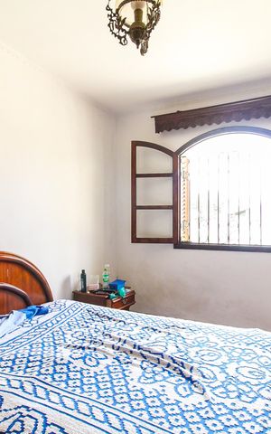 Casa à venda com 86m², 2 quartos e 2 vagas Casa à venda com 86m², 2 quartos e 2 vagasQuarto 2