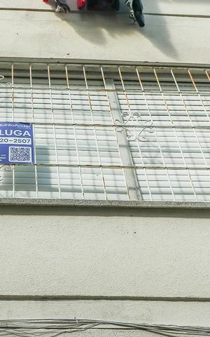 Apartamento à venda com 30m², 1 quarto e sem vagaPlaquinha 