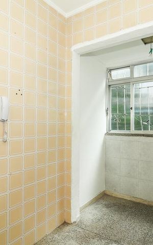 Apartamento à venda com 30m², 1 quarto e sem vagaCozinha/Área de Serviço 