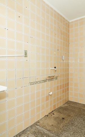 Apartamento à venda com 30m², 1 quarto e sem vagaCozinha/Área de Serviço 