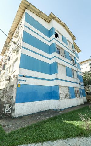 Apartamento à venda com 30m², 1 quarto e sem vagaFachada