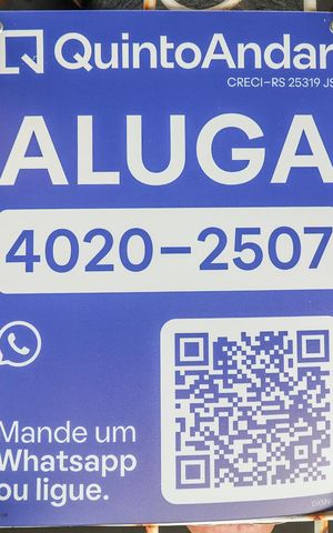 Apartamento à venda com 30m², 1 quarto e sem vagaPlaquinha 