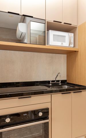 Studio para alugar com 22m², 1 quarto e sem vaga Studio para alugar com 22m², 1 quarto e sem vagaStudio