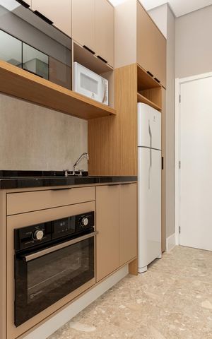 Studio para alugar com 22m², 1 quarto e sem vaga Studio para alugar com 22m², 1 quarto e sem vagaStudio
