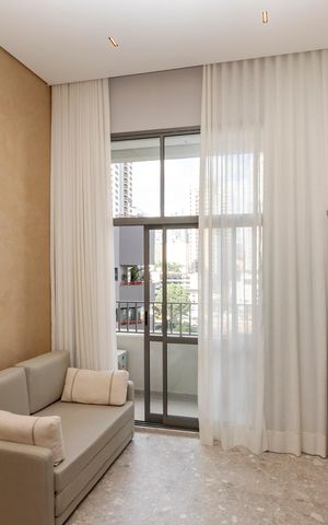 Studio para alugar com 22m², 1 quarto e sem vaga Studio para alugar com 22m², 1 quarto e sem vagaStudio
