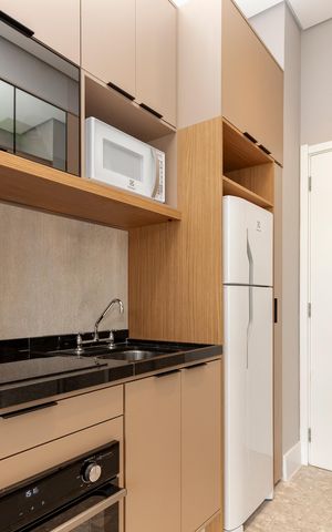 Studio para alugar com 22m², 1 quarto e sem vaga Studio para alugar com 22m², 1 quarto e sem vagaStudio