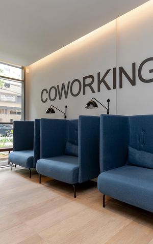 Studio para alugar com 22m², 1 quarto e sem vaga Studio para alugar com 22m², 1 quarto e sem vagaCoworking