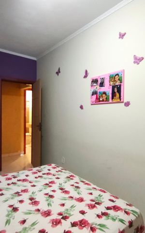 Casa à venda com 180m², 2 quartos e 6 vagas Casa à venda com 180m², 2 quartos e 6 vagasQuarto 1
