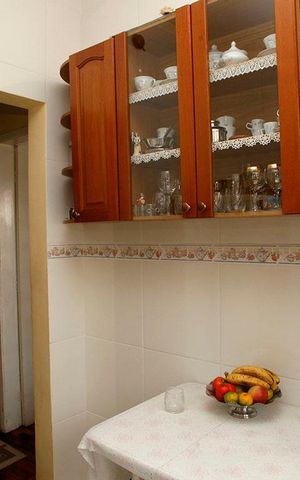 Apartamento à venda com 54m², 2 quartos e sem vagaCozinha