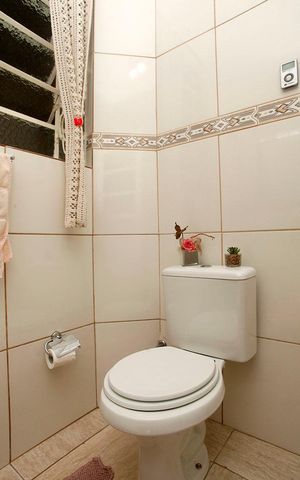 Apartamento à venda com 54m², 2 quartos e sem vagaBanheiro