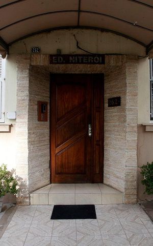 Apartamento à venda com 54m², 2 quartos e sem vagaFachada