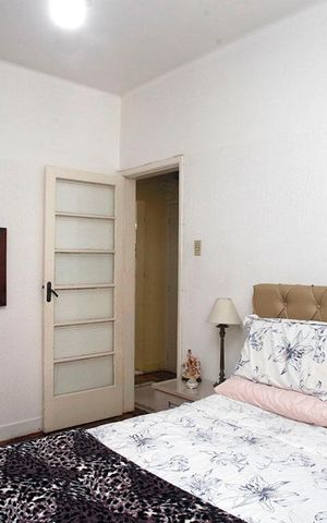 Apartamento à venda com 54m², 2 quartos e sem vagaQuarto 1