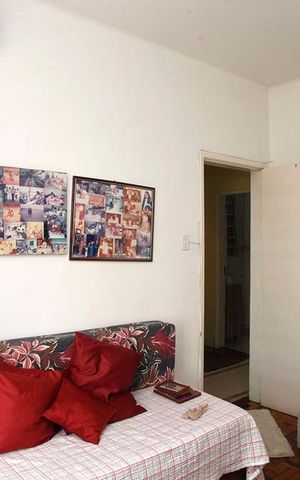 Apartamento à venda com 54m², 2 quartos e sem vagaQuarto 2